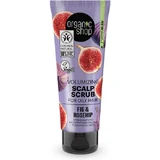 Organic Shop Feige & Hagebutte Volumisierende Kopfhaut Haarlotion 75ml