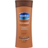 Vaseline Intensive Care Cocoa Radiant Hydraterende Regenererende Lotion met Aloë Vera voor droge huid 400ml