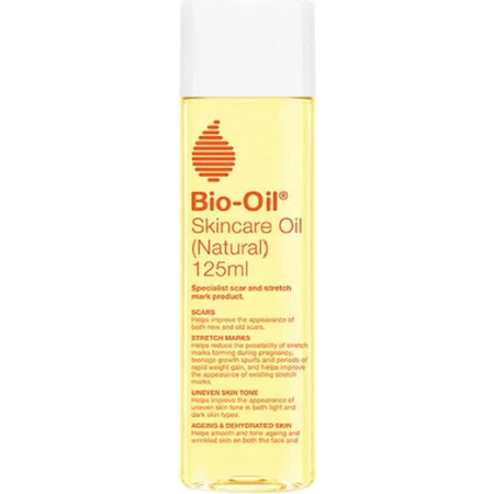 Bio-Oil Natural Stretch Marks Öl während der Schwangerschaft 125ml