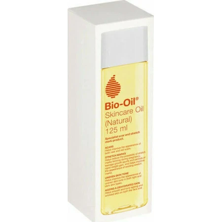 Bio-Oil Natural Stretch Marks Öl während der Schwangerschaft 125ml