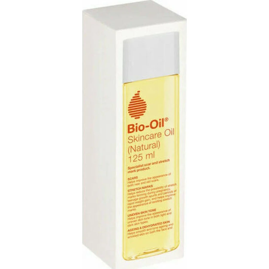 Bio-Oil Natural Stretch Marks Öl während der Schwangerschaft 125ml