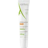 A-Derma Epitheliale A.H. Ultra Moisturising regenererende vochtinbrengende crème met hyaluronzuur voor alle huidtypes 40ml
