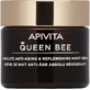 Apivita Queen Bee Absolute Anti-Aging & Replenishing hydraterende, anti-aging en verstevigende nachtcrème met panthenol 50ml