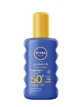 Nivea Sun Protect & Hydrate Sun Protection SPF50+ 200ml