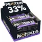 Go On Nutrition Premium Whey Batoane cu 33% Proteină & Aromă Ciocolată 25x50gr