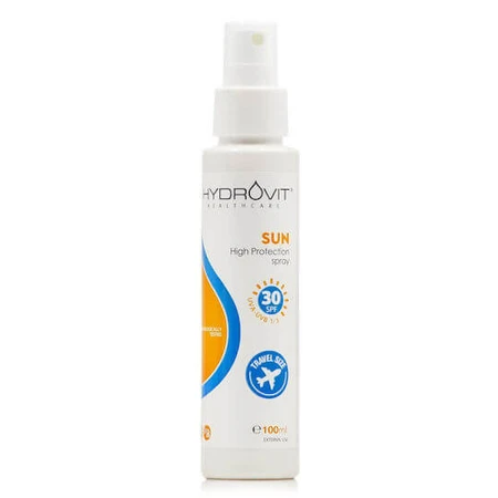 Target Pharma Hydrovit Zonbescherming Lichaamslotion SPF30 100ml