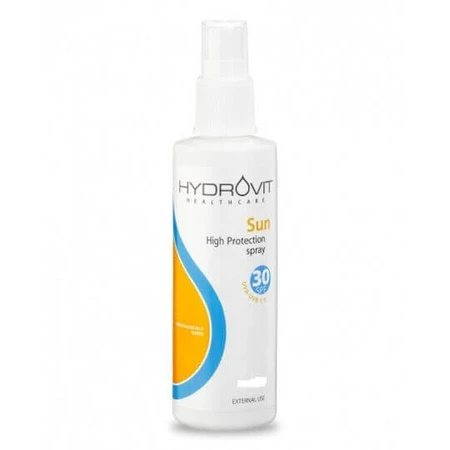 Target Pharma Hydrovit Zonbescherming Lichaamslotion SPF30 100ml