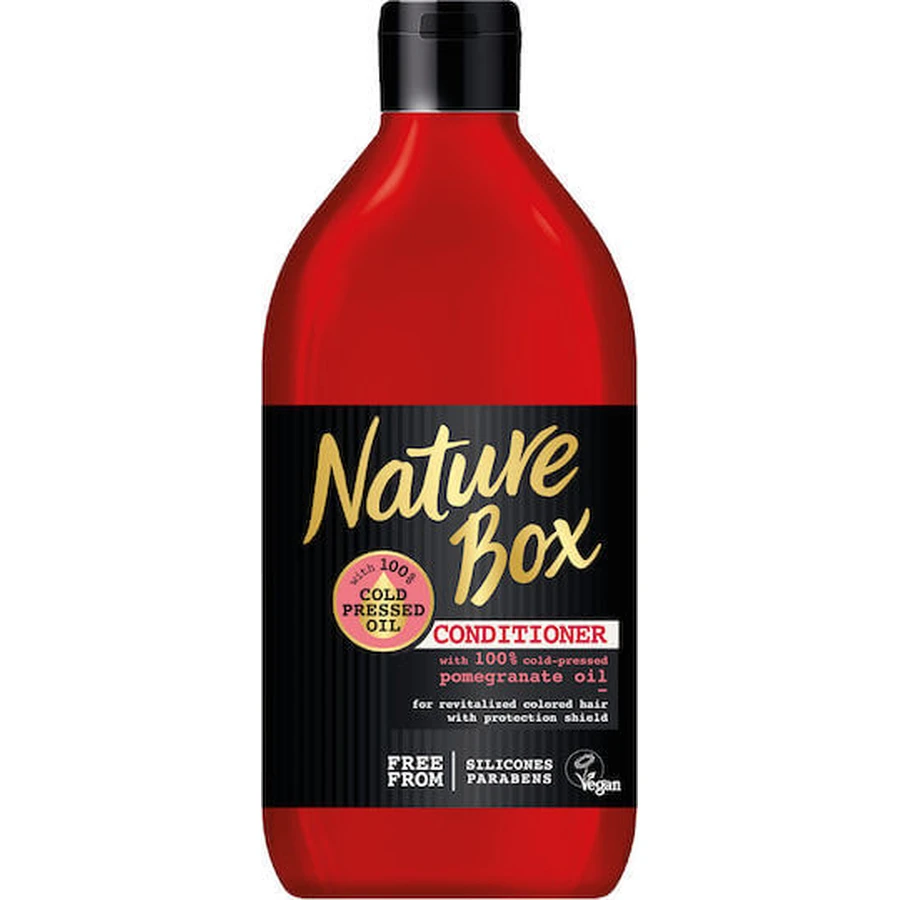 Nature Box Granatapfelöl Farbpflege Conditioner für gefärbtes Haar 385ml
