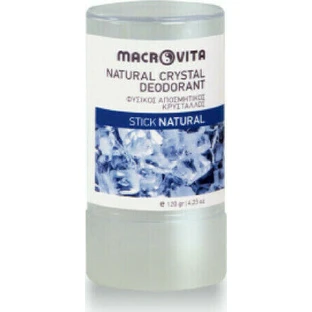 Macrovita Natural Deodorant Stick 120gr
