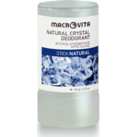Macrovita Natural Deodorant Stick 120gr