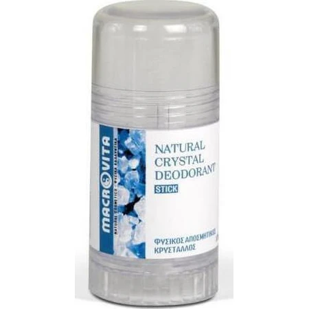 Macrovita Natural Deodorant Stick 120gr