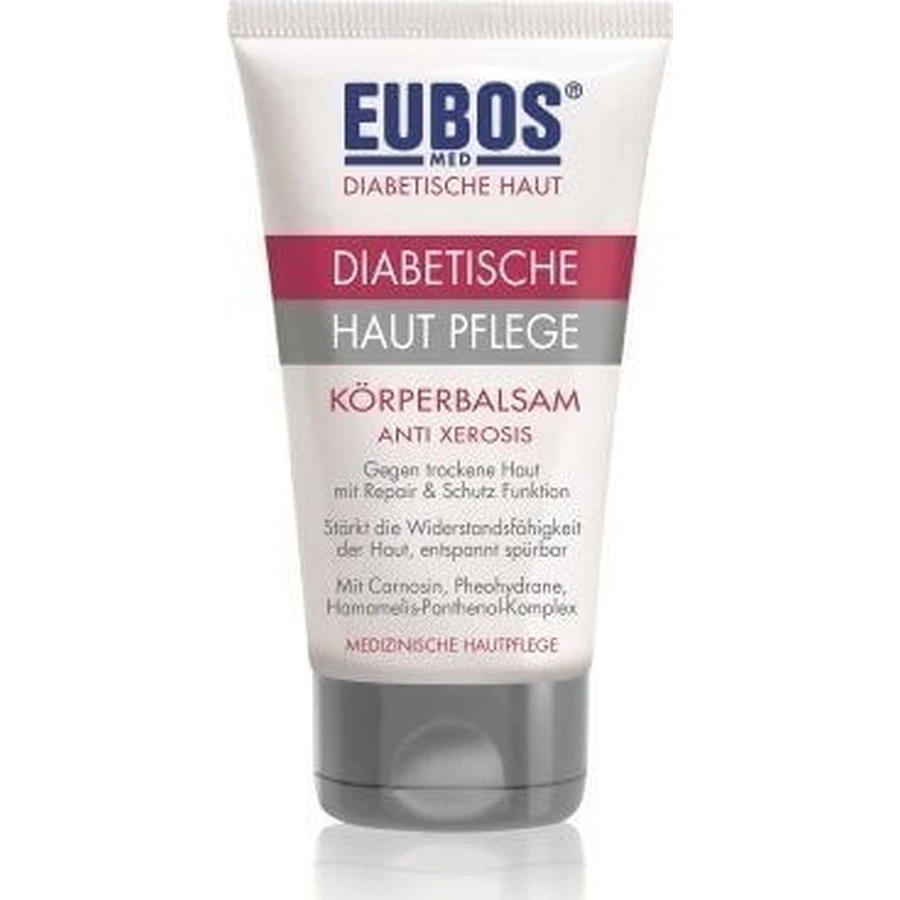 Eubos Moisturizing Rebuilding Diabetic Foot Conditioner with Urea 150ml