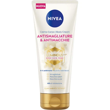 Nivea Zwangerschapsstriemen Crème 200ml