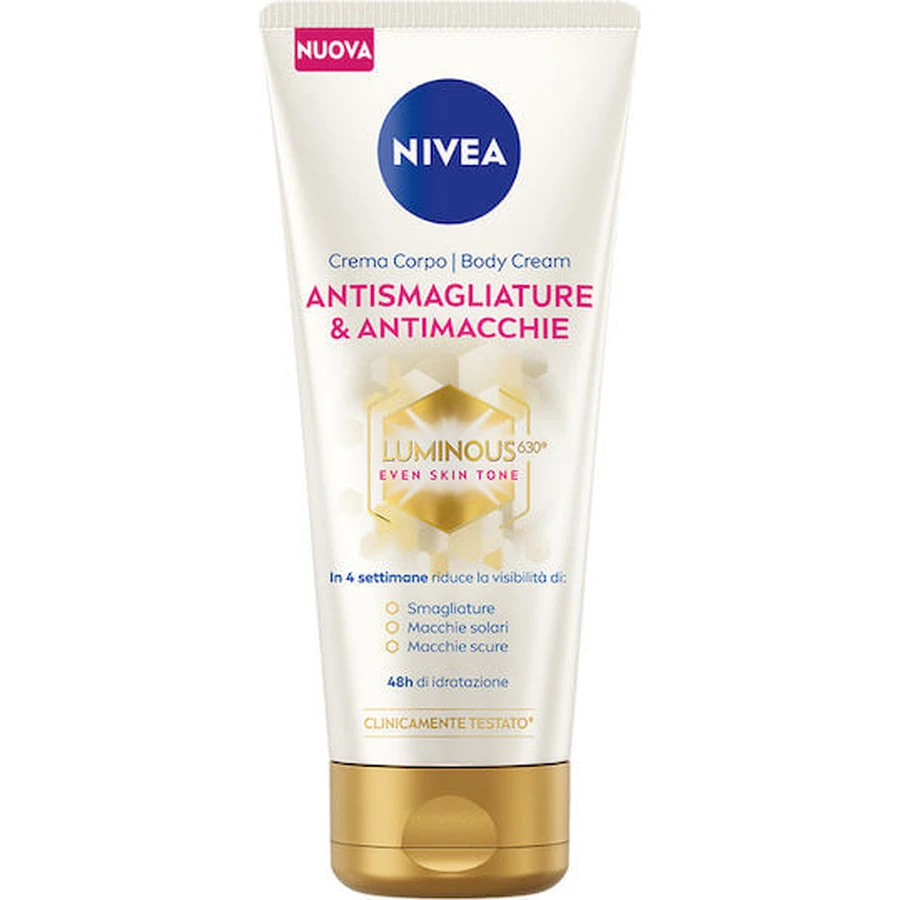 Nivea Zwangerschapsstriemen Crème 200ml