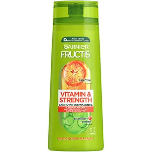 Garnier Fructis Vitamine & Kracht Shampoo voor breekbaar haar 400ml