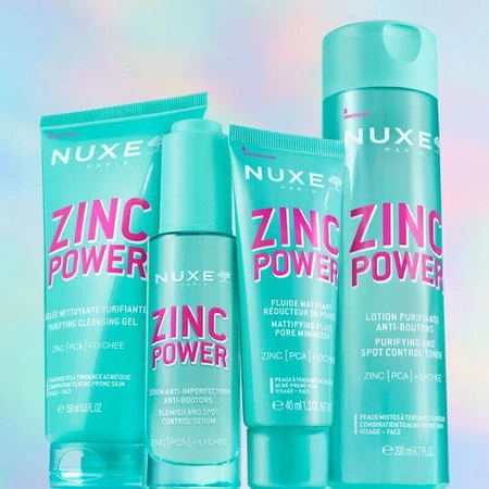 Nuxe Zinc Power Serum for Imperfections 30ml