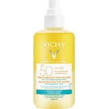 Vichy Capital Soleil Moisturizing Moisturizing Water Resistant Sun Protection Body Lotion SPF50 Body Lotion Spray 200ml