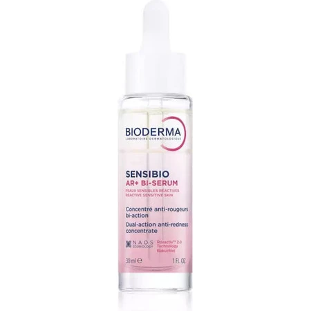 Bioderma Sérum apaisant et anti-âge pour le visage avec acné 30ml
