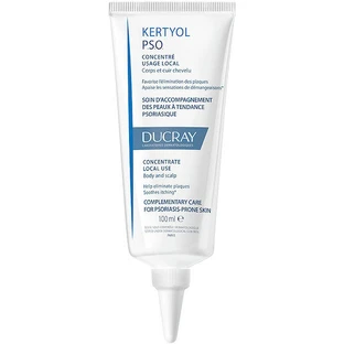 Ducray Kertyol P.S.O. Concentrate Psoriasis Cream 100ml