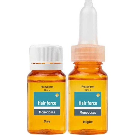Frezyderm Monodosis Capilar ampolla contra la caída del cabello para hombres 14x10ml