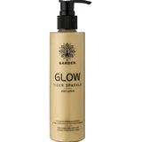 Garden Glow Tiger Sparkle Body Lotion, Moisturizing Body Lotion with Golden Glitter 200ml