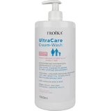 Froika Ultracare Cream Wash Body Wash Suitable for Atopic Skin 1000ml
