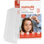 Matsuda Peigne de traitement des poux pour enfants 12pcs