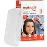 Matsuda Läuse Behandlung Kamm für Kinder 12pcs