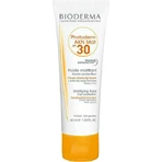 Bioderma Photoderm AKN AKN Mat Fluid Wasserbeständige Gesichtscreme mit Sonnenschutz SPF30 40ml