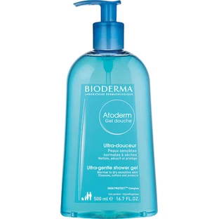 Bioderma Atoderm Milde Normaal Tot Droge Gevoelige Huid Lichaamsgel 500ml