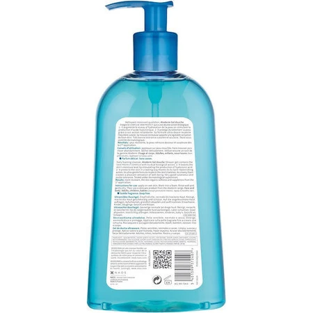 Bioderma Atoderm Milde Normaal Tot Droge Gevoelige Huid Lichaamsgel 500ml