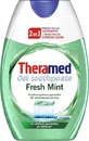Theramed 2 in 1 Toothpaste Fresh Mint 75ml