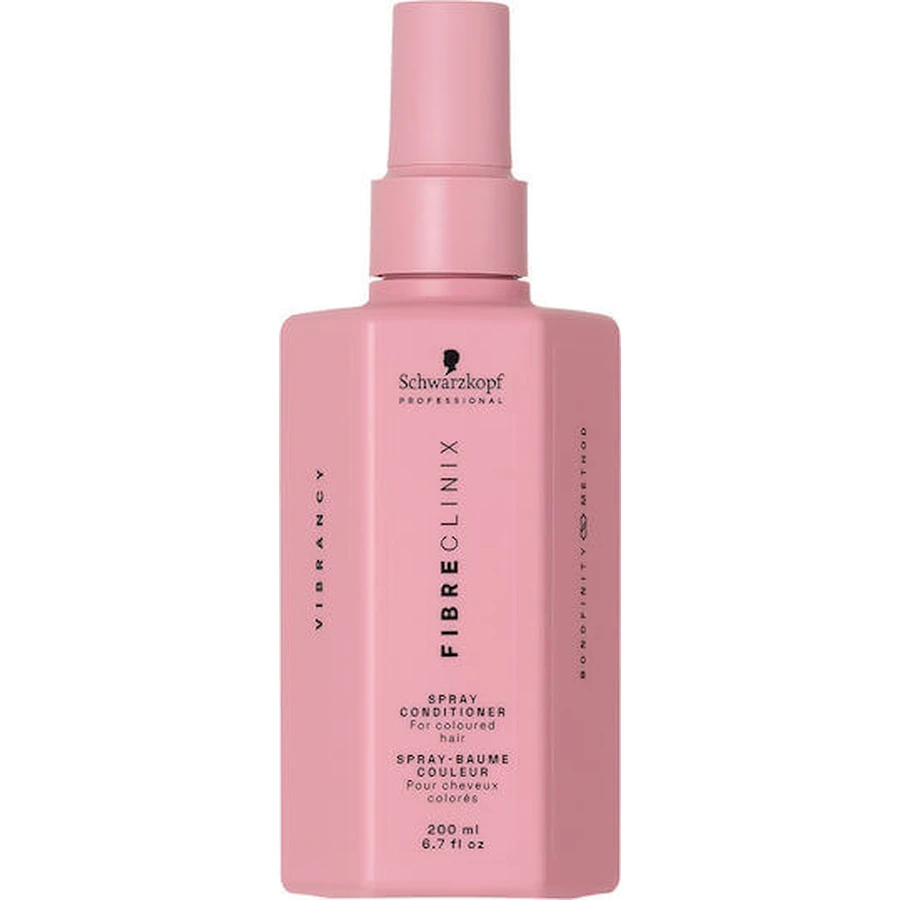 Schwarzkopf Fibre Clinix Vibrancy Kleurbehoud Conditioner voor Geverfd Haar 200ml