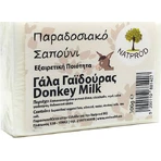 Natprod Jabón Tradicional Jabón Corporal en Pastilla con Leche de Burra 100gr