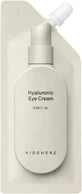 Hidehere Crema de Ojos Hidratante Iluminadora con Ácido Hialurónico y Colágeno 25ml