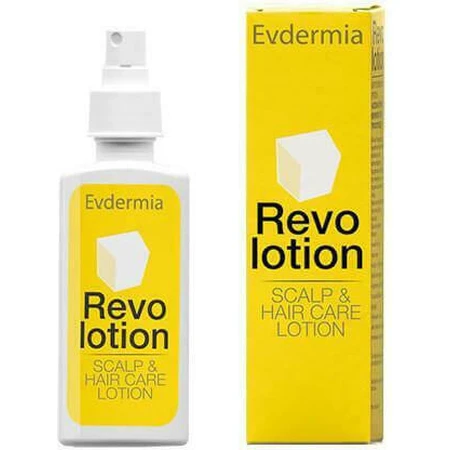 Evdermia Revolotion Haarlotion 60ml