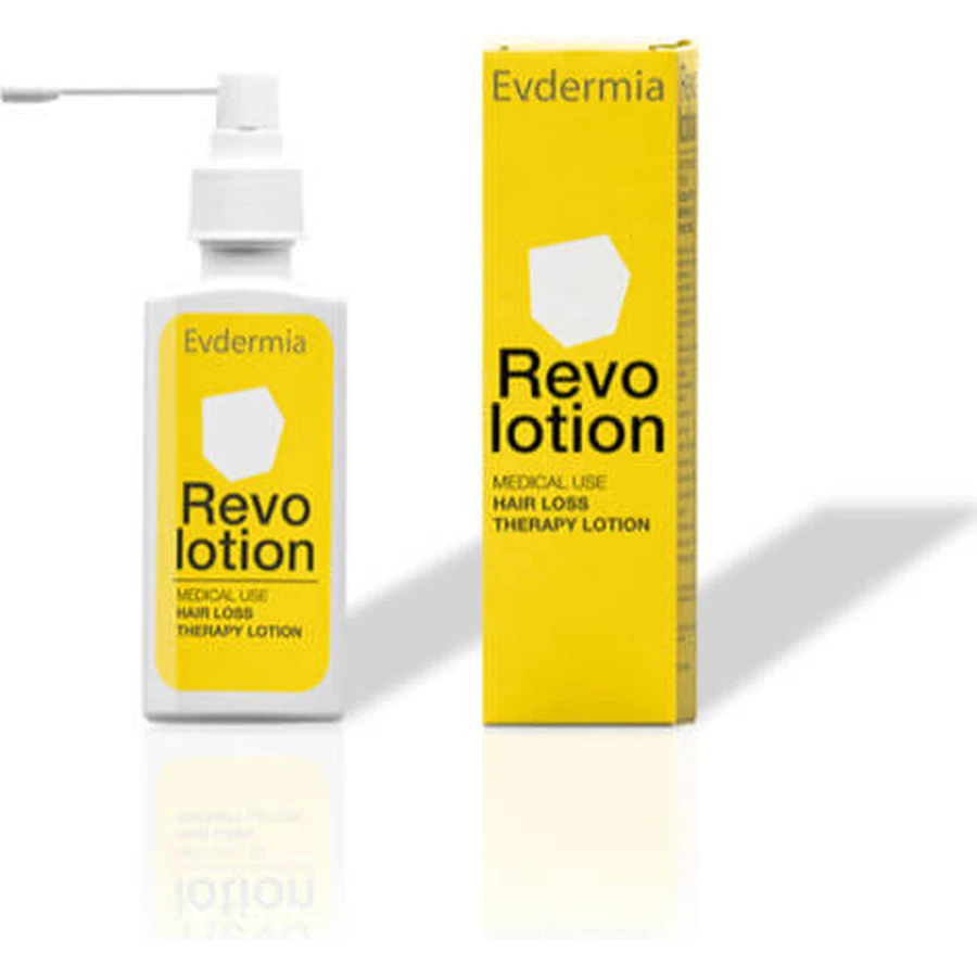 Evdermia Revolotion Haarlotion 60ml