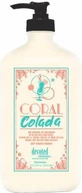 Creaciones Devoted Coral Colada Crema Corporal After Sun con Aloe Vera 540ml