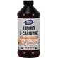 Now Foods Vloeibare L-Carnitine met Carnitine 1000mg en Citroen Smaak 473ml