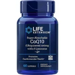 Leben Erweiterung Super-Absorbale CoQ10 D-Limon Gluten frei 100mg 60 softgels