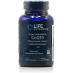 Leben Erweiterung Super-Absorbale CoQ10 D-Limon Gluten frei 100mg 60 softgels