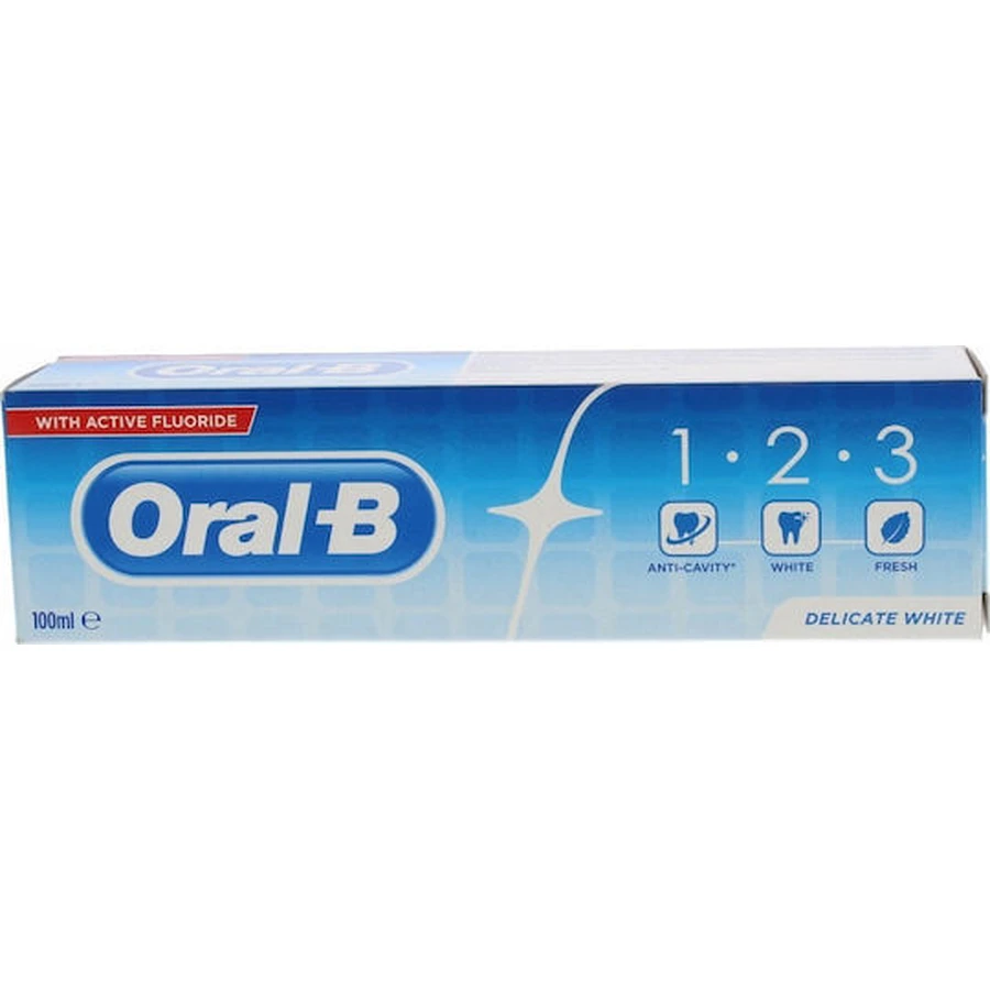 Oral-B 1-2-3 Zahnpasta 100ml