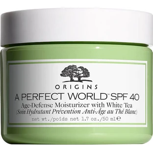 Origins A Perfect World Hydraterende Gezichtscrème SPF40 50ml