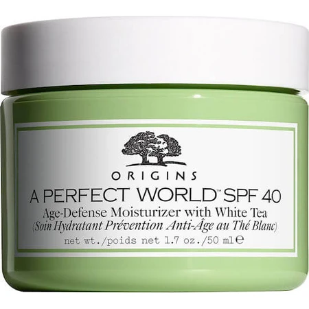 Origins A Perfect World Hydraterende Gezichtscrème SPF40 50ml