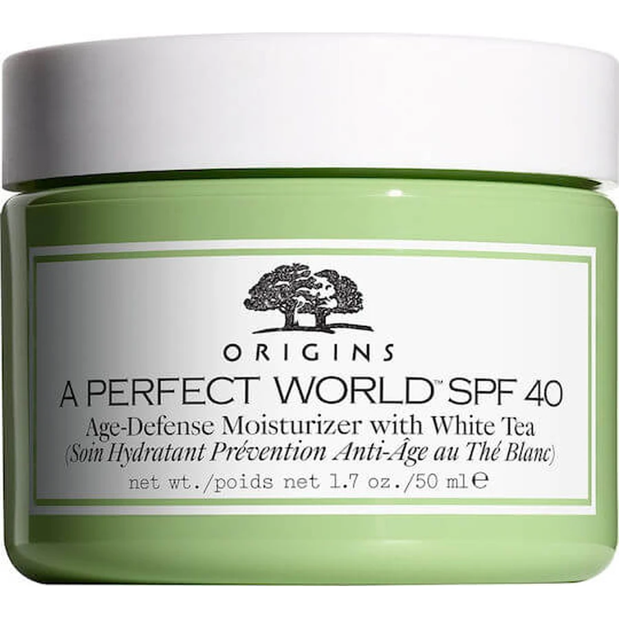 Origins A Perfect World Hydraterende Gezichtscrème SPF40 50ml