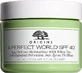 Origins A Perfect World Moisturizing Face Cream SPF40 50ml