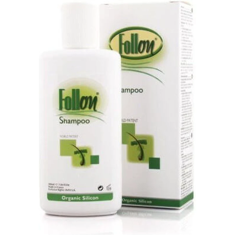 Inpa Follon Shampoo Haaruitval 200ml