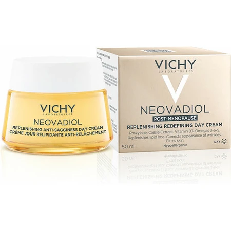 Vichy Neovadiol Post-Menopause Moisturizing, Anti-Ageing and Toning Day Face Cream 50ml