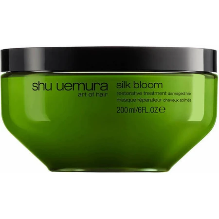 Shu Uemura Mascarilla capilar reparadora Silk Bloom 200ml