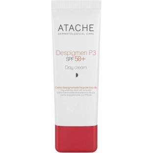 Atache Despigmen P3 Tagesgesichtscreme mit SPF50 gegen Pigmentflecken und zur Aufhellung mit Vitamin C 30ml